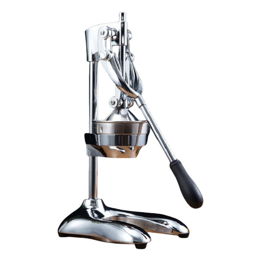 Manual Juicer 304 Stainless Steel Juice Extractor with Comfortable Grip Squeezer for Lemon and Oranges Kitchen Tool