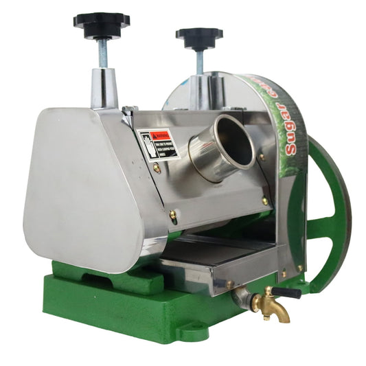 Manual Sugar Cane Juicer Sugarcane Press Extractor Crusher Squeezer Sugar Cane Press