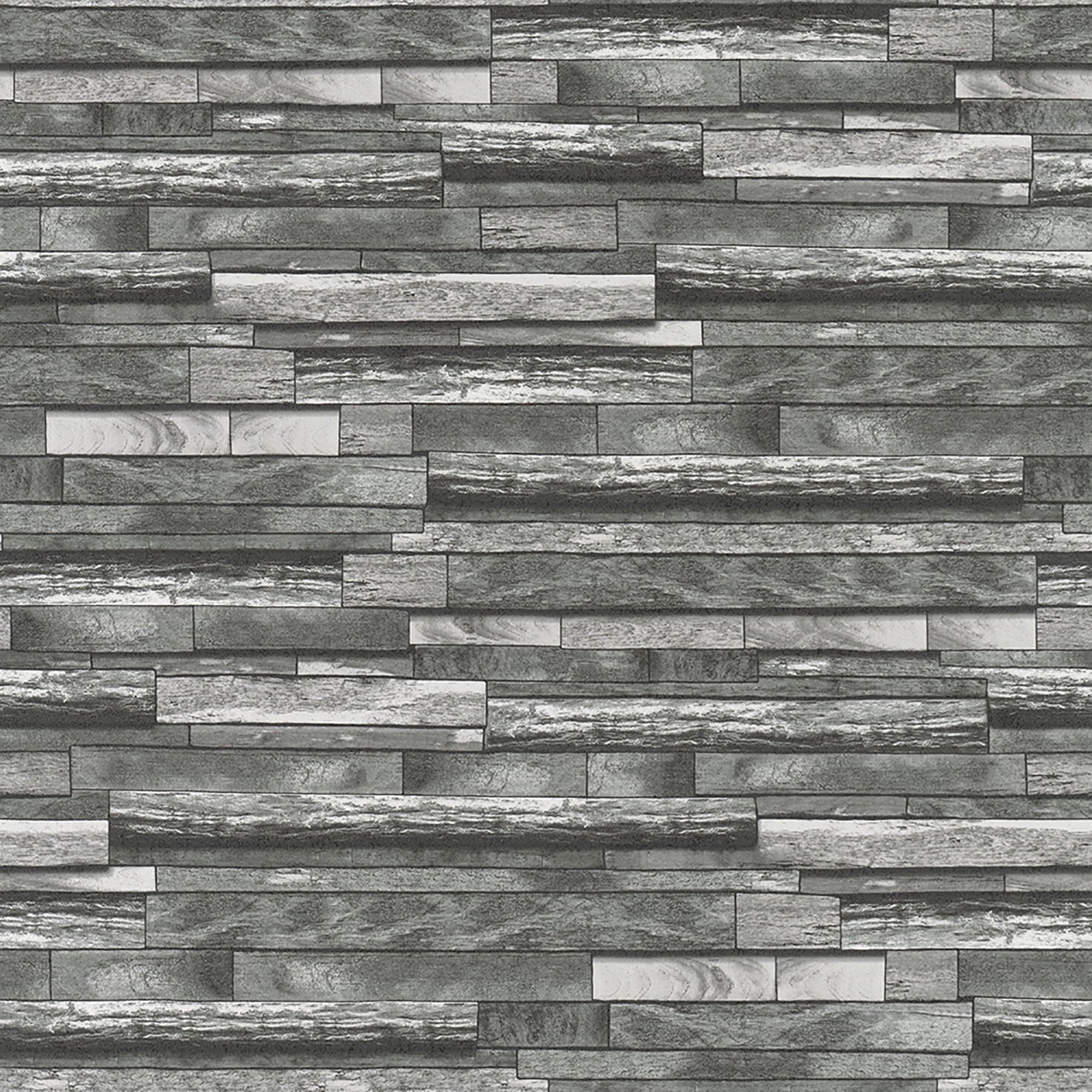 Marburg Federico Grey Slate Wallpaper, 20.9-in by 33-ft, 57.48 sq. ft.