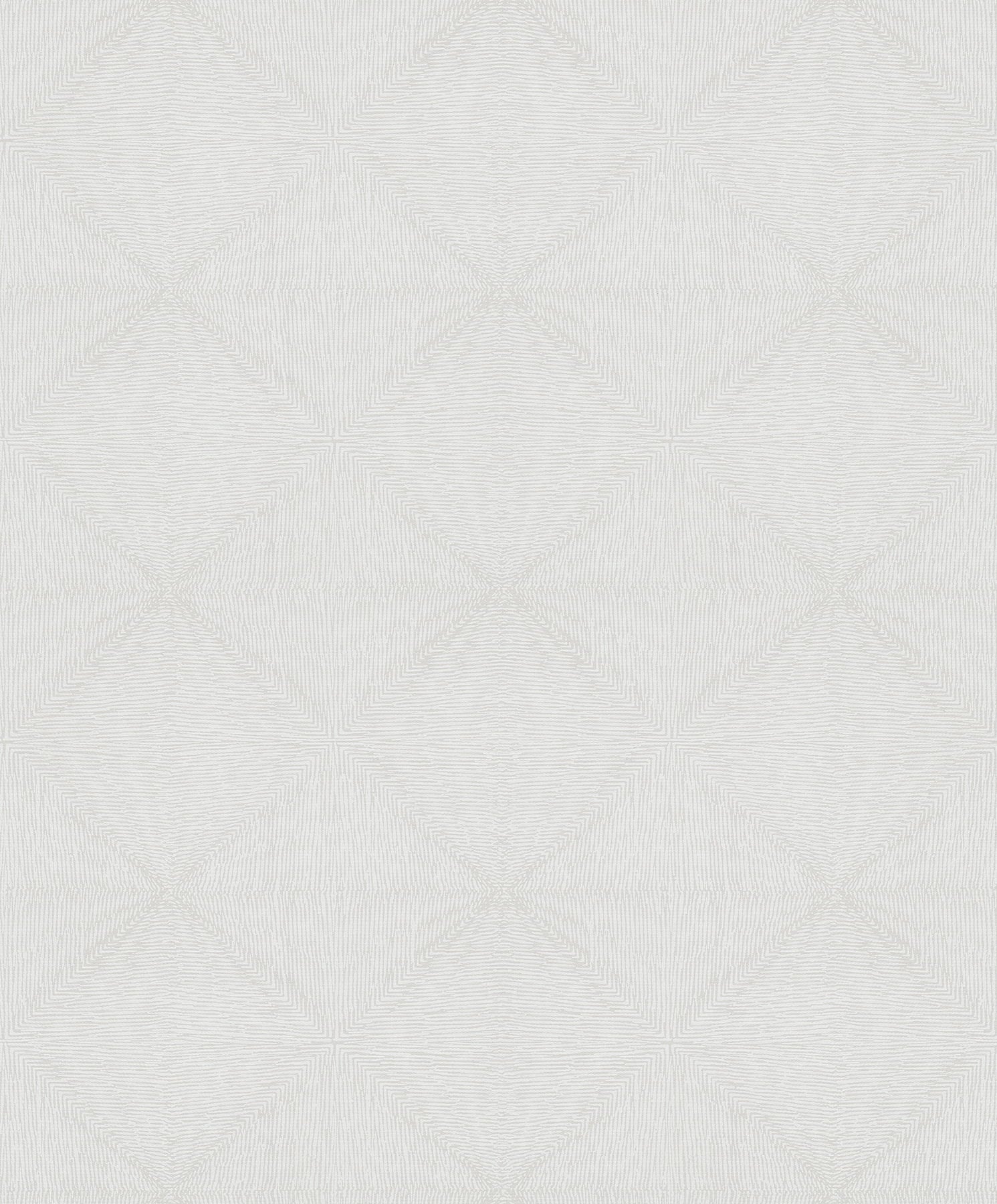 Marburg Mayra Grey Diamond Wallpaper, 20.5-in by 33-ft, 56.38 sq. ft