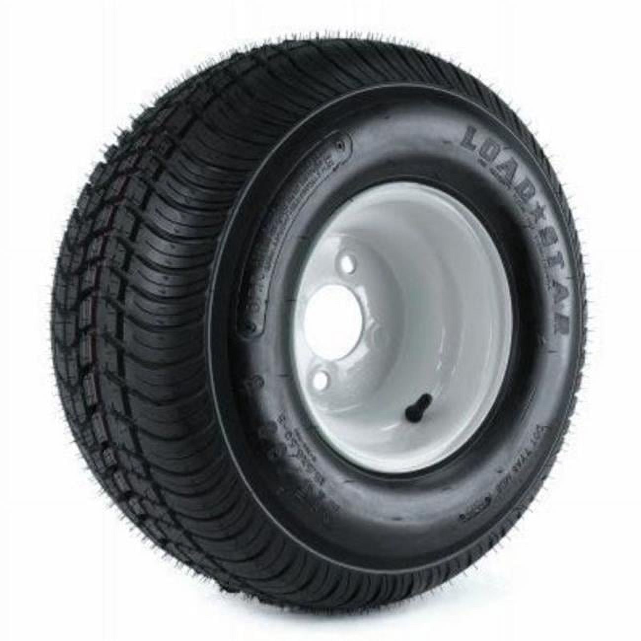 Martin Wheel  215-60-8 4 Hole Wheel