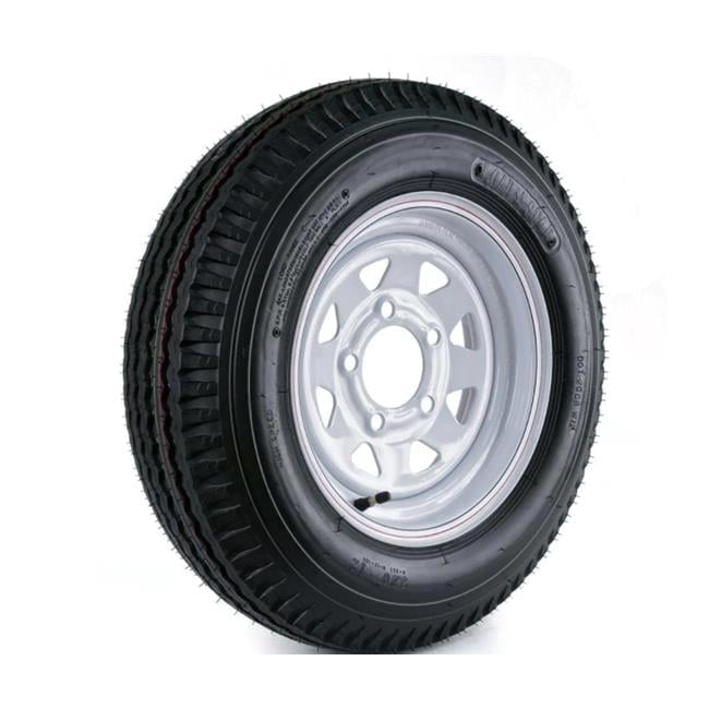Martin Wheel 274447 5.30-12 Load Range C 5-Hole Trailer Tire & Wheel Assembly
