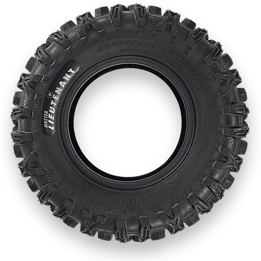Master Lieutenant 25x8.00-12 6 Ply Tubeless