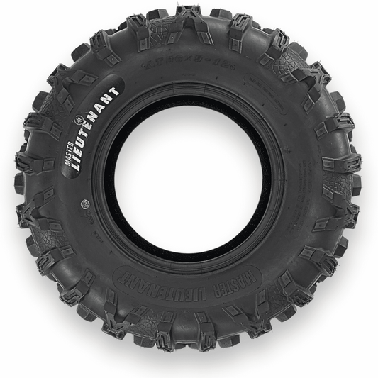 Master Lieutenant 26x9.00-12 6 Ply Tubeless