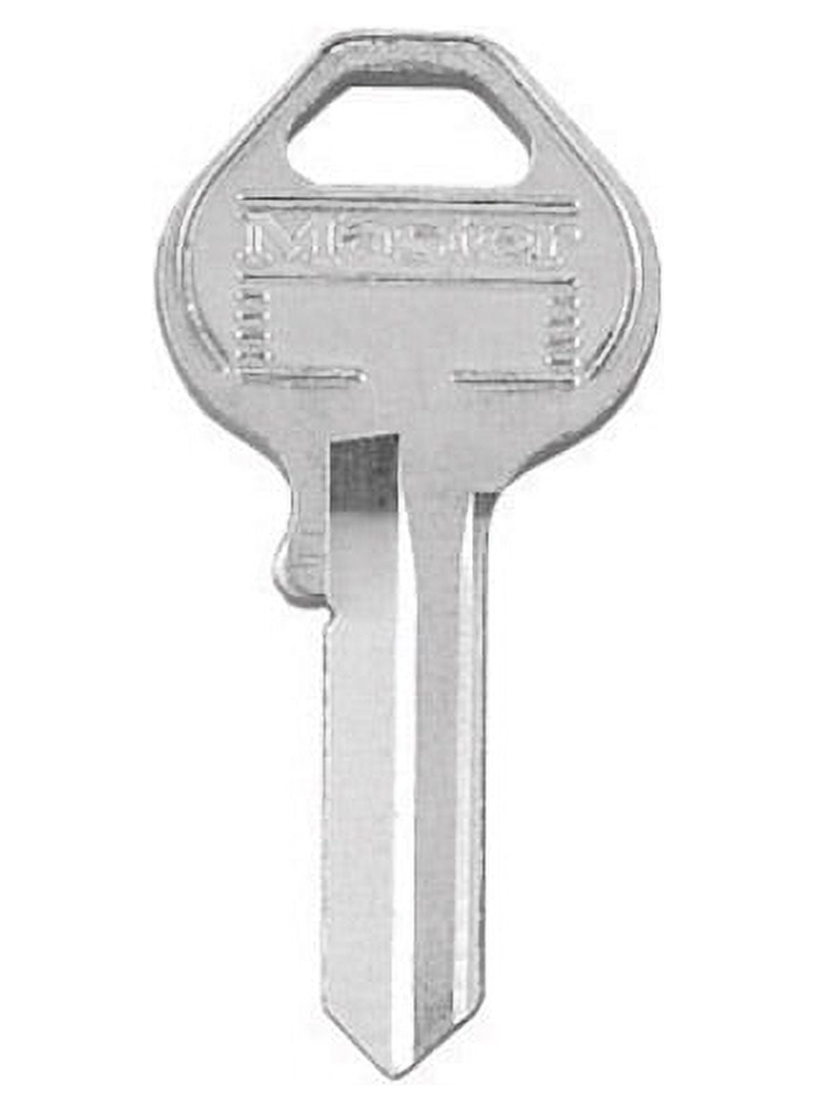 Master Lock Pro Series House/Office K81KR Key Blank Single sided For For Master Lock, 50 pk