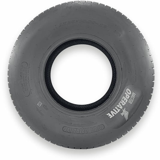 Master Operative 25x10.00-12 4 Ply Tubeless