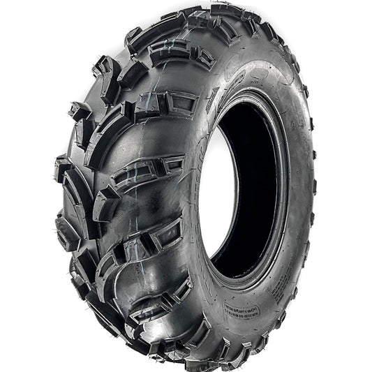 Master Private 25x8.00-12 25x8.00x12 43J 6 Ply A/T All Terrain ATV UTV Tire
