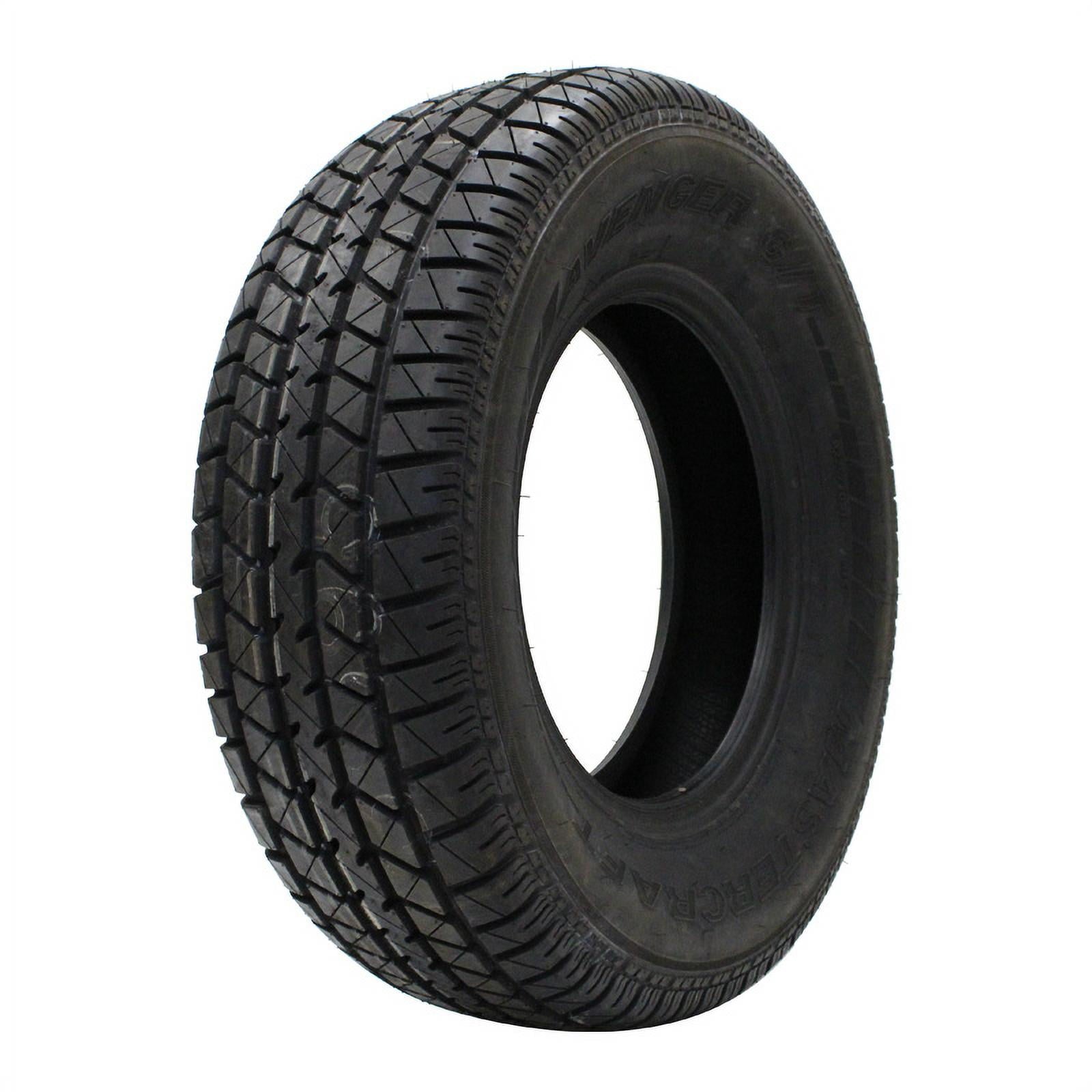 Mastercraft Avenger G/T All Season 295/50R15 105S Passenger Tire