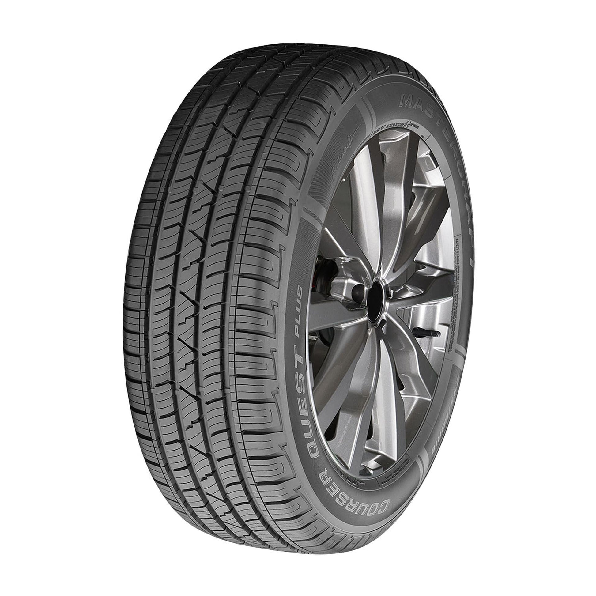 Mastercraft Courser Quest Plus All Season 235/55R18 104V XL Passenger Tire