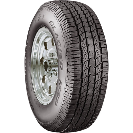 Mastercraft Glacier MSR Winter 195/75R16C 110/108R D Light Truck Tire