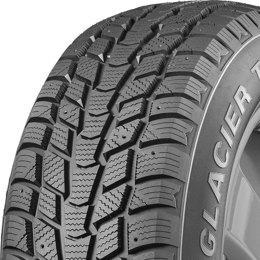 Mastercraft Glacier Trex Winter 215/45R17 91H XL Passenger Tire