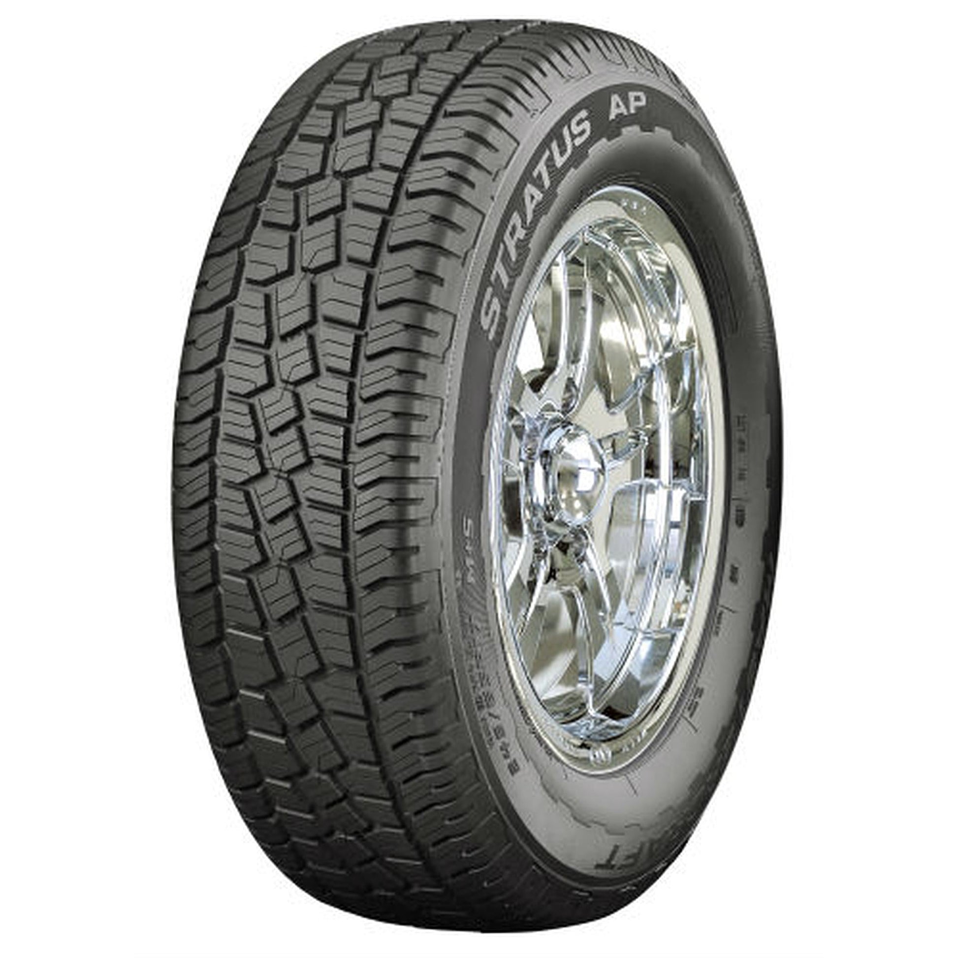 Mastercraft Stratus AP All Season 275/65R18 116T Light Truck Tire