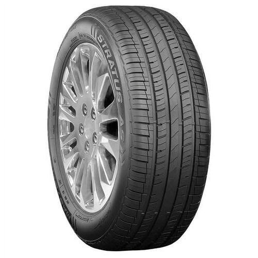 Mastercraft Stratus AS 185/65R15 88H BSW (2 Tires) Fits: 2017 Hyundai Accent LE, 2013-14 Honda Fit EV