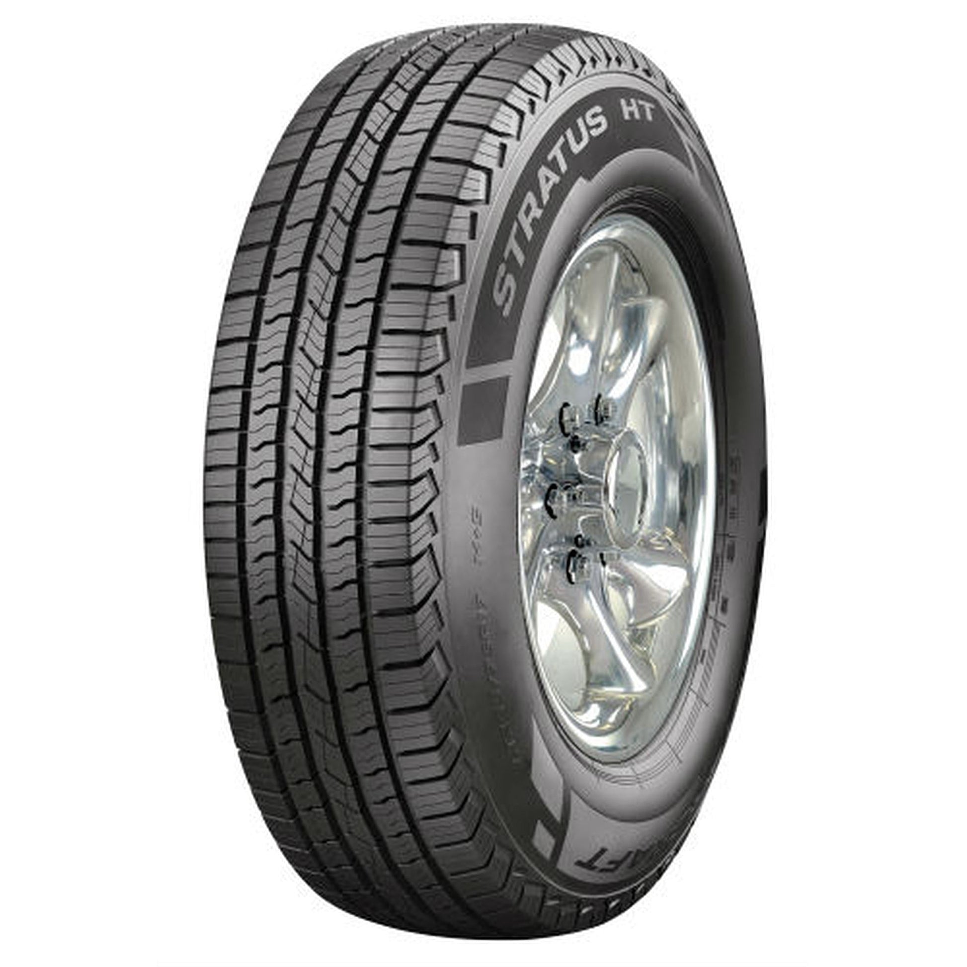 Mastercraft Stratus HT Highway 265/70R18 116T Light Truck Tire
