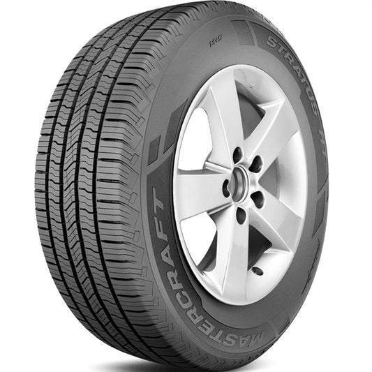Mastercraft Stratus HT LT235/80R17 E/10PLY Light Truck & SUV Tire