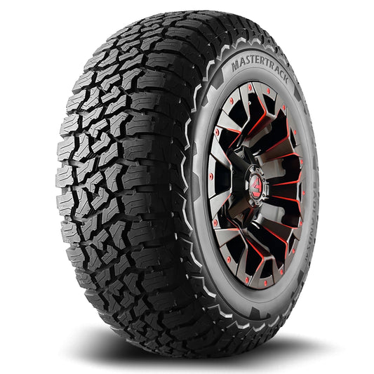 Mastertrack BADLANDS AT All Terrain 265/70R16 265/70 R16 112T SUV Tires (No Wheels)
