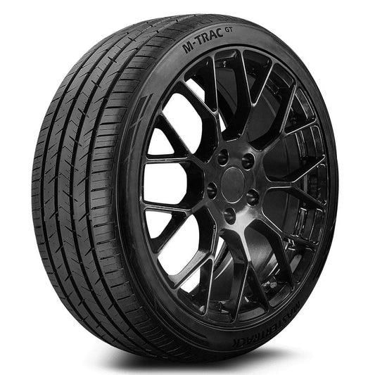 Mastertrack M-TRAC GT High Performance 255/35ZR20 97W XL A/S Passenger Tire 255/35/20 (Tire Only)