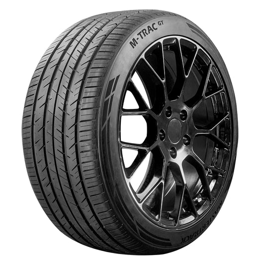 Mastertrack M-TRAC GT High Performance 285/35ZR22 106W XL A/S Passenger Tire 285/35/22 (Tire Only)