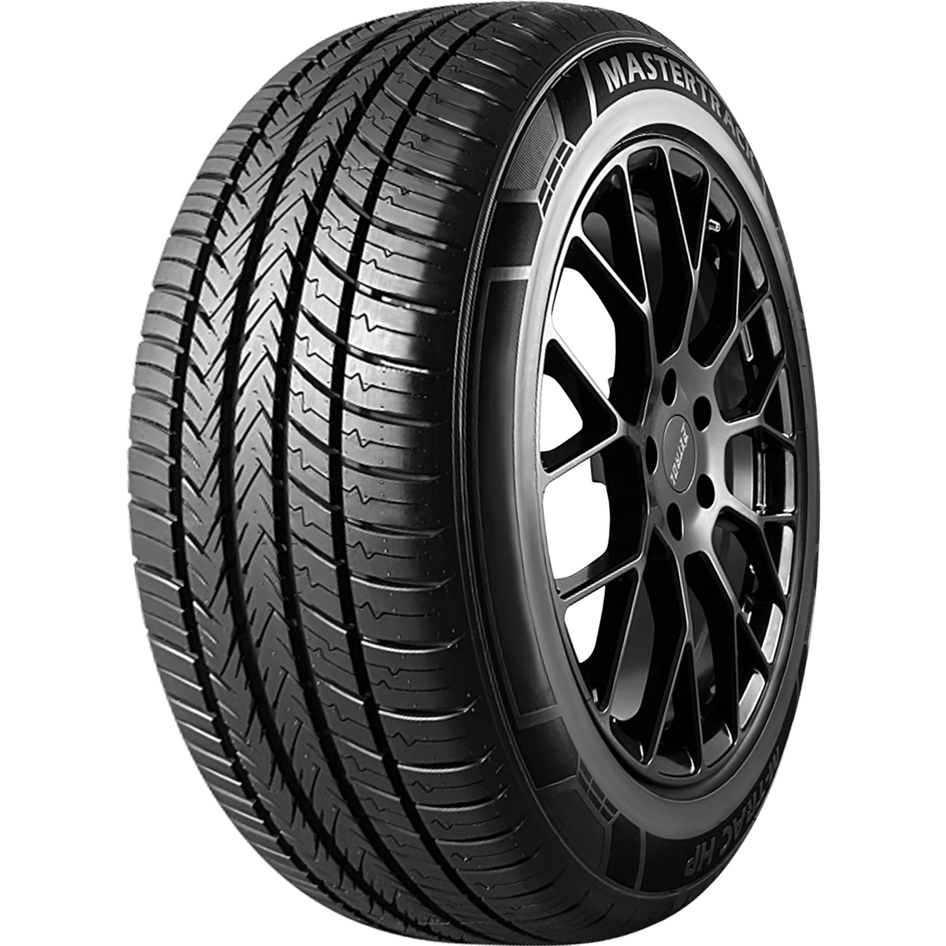 Mastertrack M-TRAC HP 225/45ZR18 95W XL High Performance All Season Passenger Tire 225/45/18 (Tire Only)