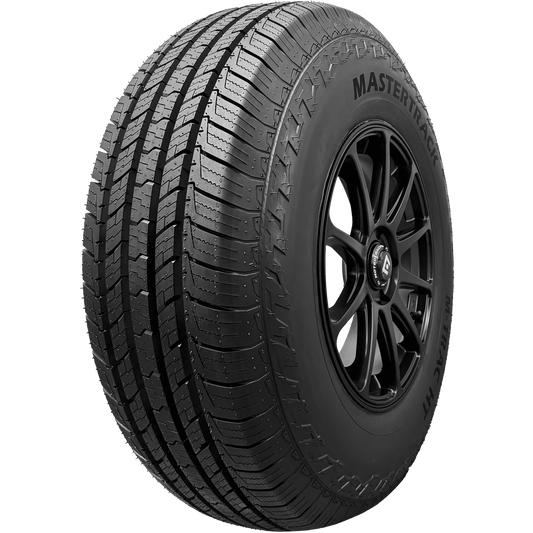 Mastertrack M-TRAC HT 265/65R18 114H All Season SUV Highway Terrain Tire 265/65/18(Tire Only)
