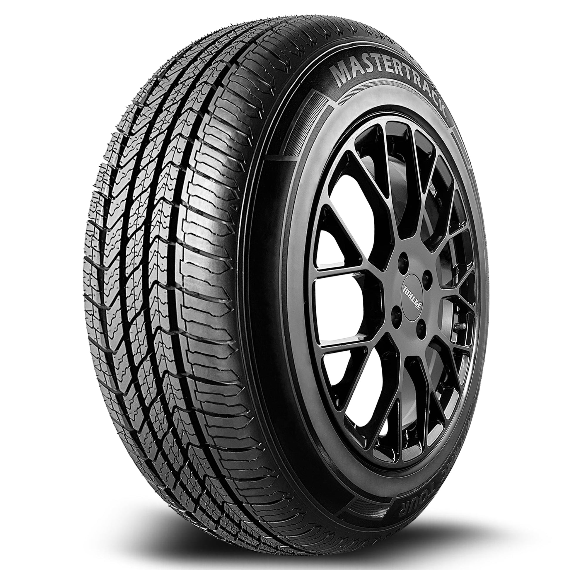 Mastertrack M-TRAC TOUR 215/65R16 98H All Season High Performance Passenger Tire 215/65/16 (Tire Only)