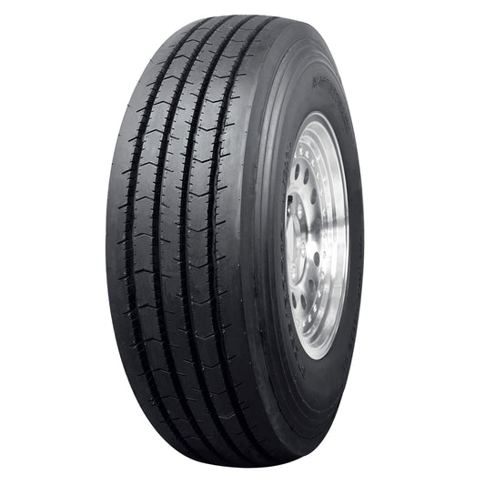 Mastertrack UN ALL STEEL -1 ST225/75R15 14 Ply Load G Radial Trailer Tire - ST225/75/15 (Tire Only)