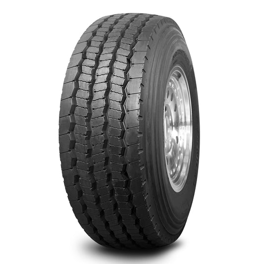 Mastertrack UN ALL STEEL -1 ST225/90R16 14 Ply 129L Load G Radial Trailer Tire - ST 225/90/16 225/90R16 (Tire Only)