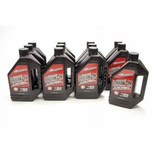 Maxima Racing Oils 39-11901, 15W50 Break-In Oil Case 12X1 Quart Performance
