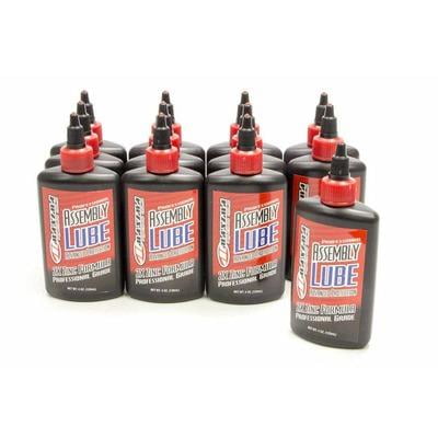 Maxima Racing Oils 69-01904, Assembly Lube Case 12X4Oz Performance Racing
