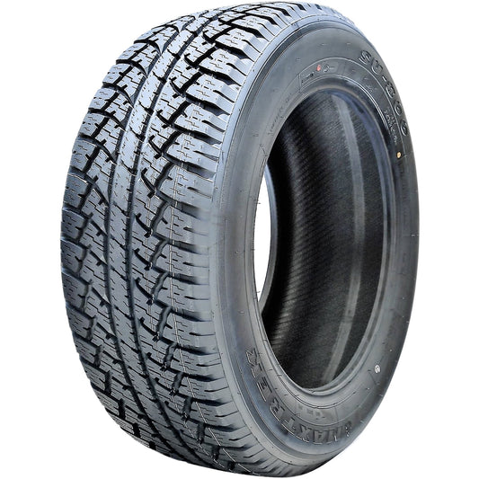 Maxtrek SU-800 A/T LT 245/70R17 Load E 10 Ply AT All Terrain Tire Fits: 2015-18 Chevrolet Silverado 1500 SSV, 2010-13 Chevrolet Silverado 1500 XFE