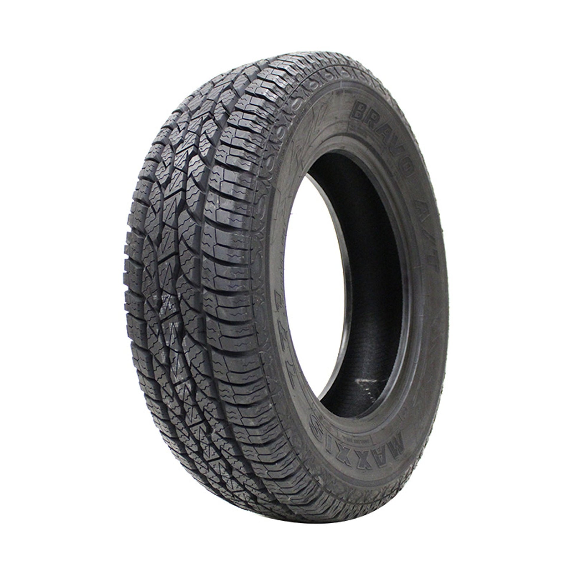 Maxxis AT-771 Bravo Series All Terrain 225/65R17 102T Light Truck Tire