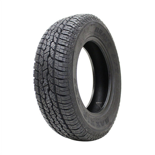 Maxxis AT-771 Bravo Series All Terrain 275/55R20 117T XL Light Truck Tire Fits: 2014-18 Chevrolet Silverado 1500 High Country, 2011-18 GMC Sierra 1500 Denali