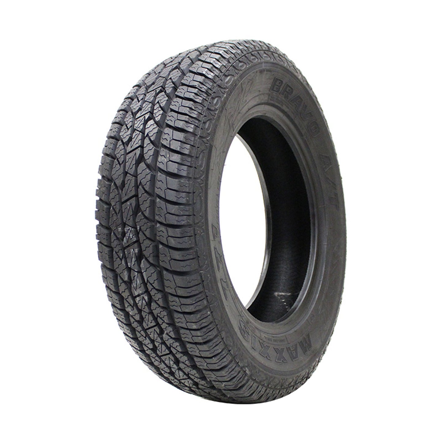Maxxis AT-771 Bravo Series All Terrain 275/65R17 115T Light Truck Tire