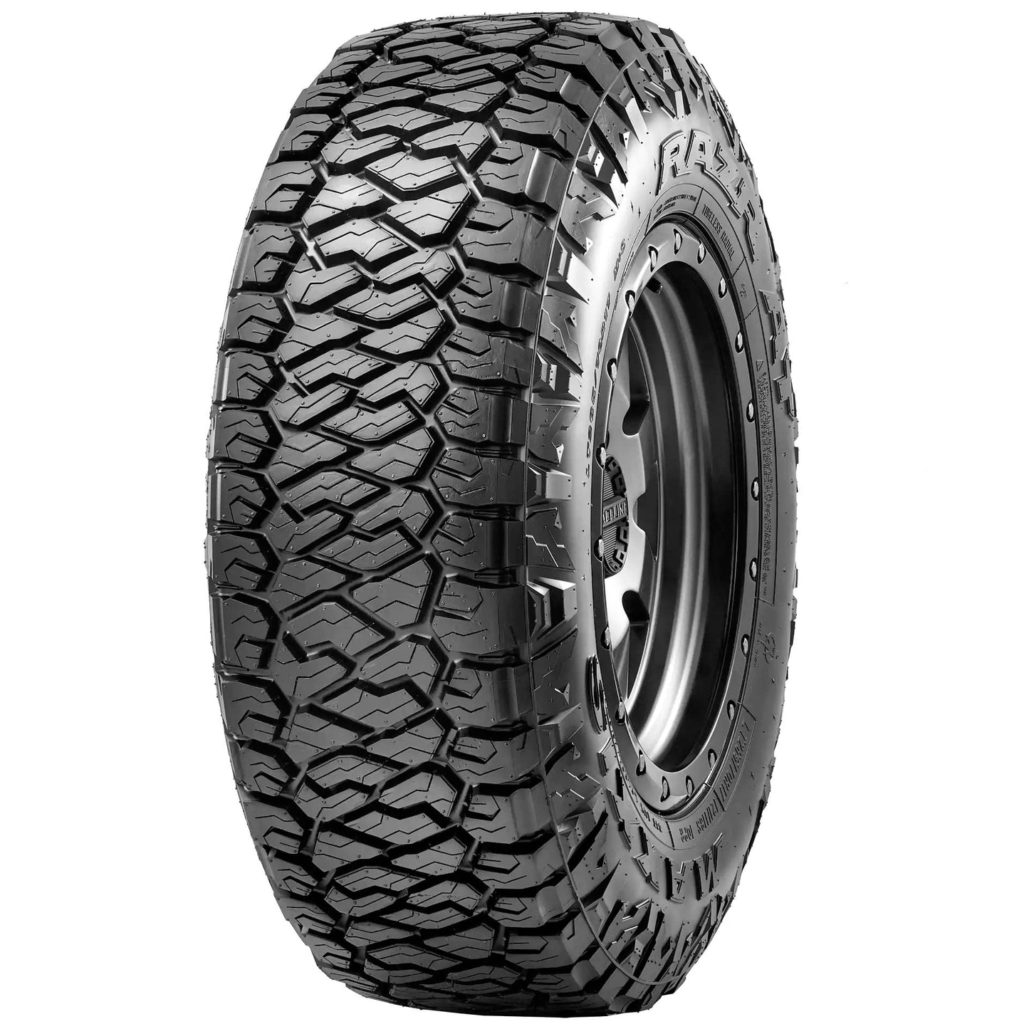 Maxxis Razr AT 265/75R16 116T BSW (1 Tires)