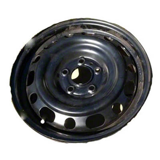 Mazda 3 Wheel 2014-2018 16" Factory OEM Black 9965D16560