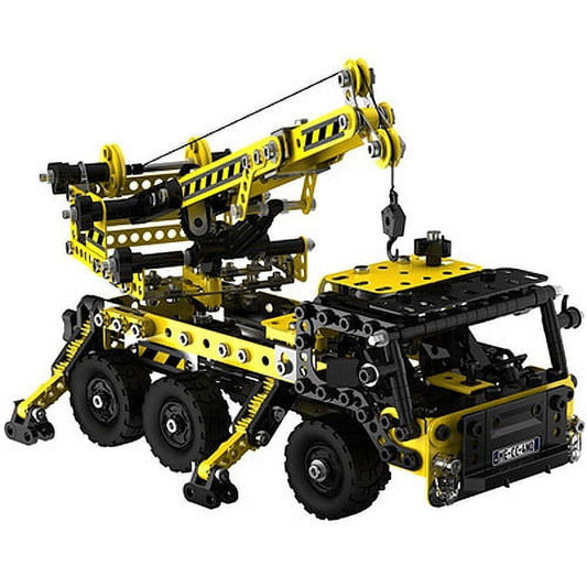 Meccano-Erector Crane Truck Play Set