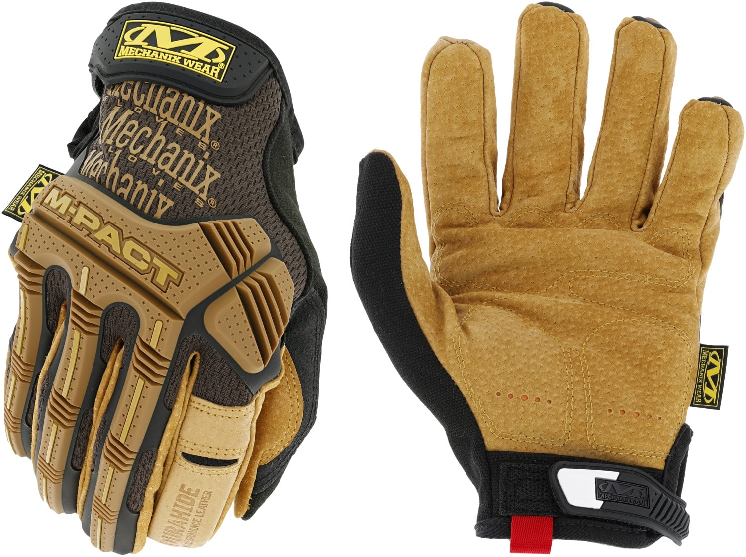 Mechanixwear Durahideâ„¢ M-PactÂ® Work Glove