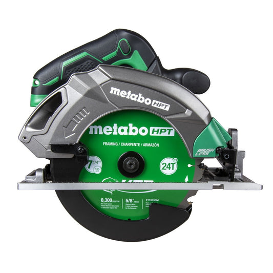 Metabo Hpt 18V Multivolt 7-1/4 Inch Cordless Circular Saw (Bare Tool)