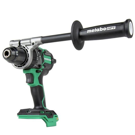 Metabo HPT DV18DCQ4M 18V MultiVolt Brushless Lithium-Ion 1/2 in. Cordless Hammer Drill (Tool Only)