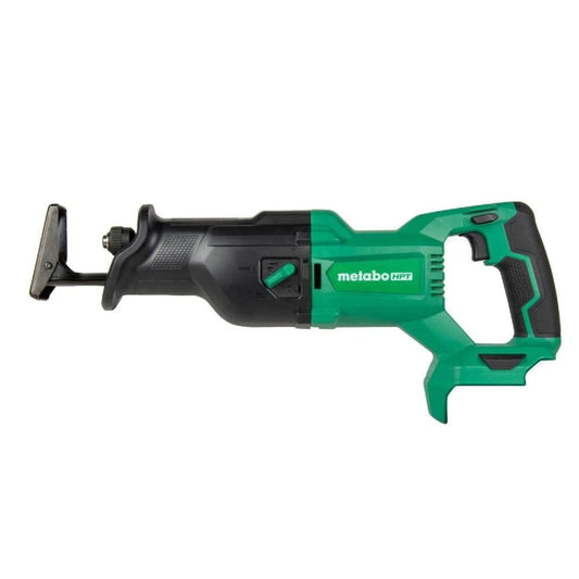 Metabo HPT CR18DBQ4M 18V MultiVolt Cordless Reciprocating Saw (Tool Only)