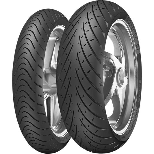 Metzeler 3240900 Roadtec 01 Front Tire - 100/90R16