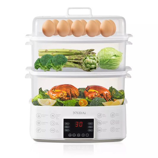 Miathu Electric Food Steamer