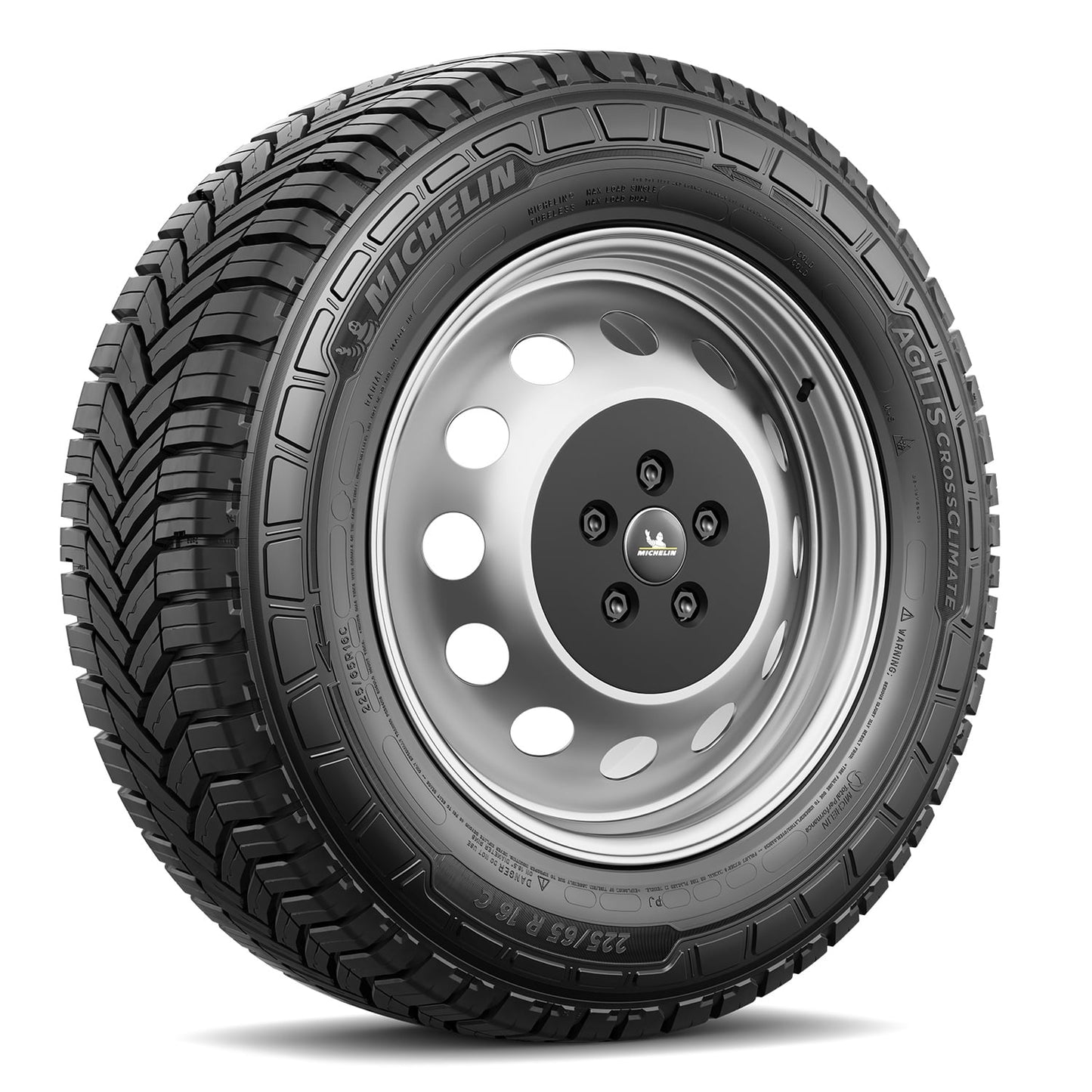 Michelin Agilis Cross Climate Com 205/65R15C 102/100T C Tire