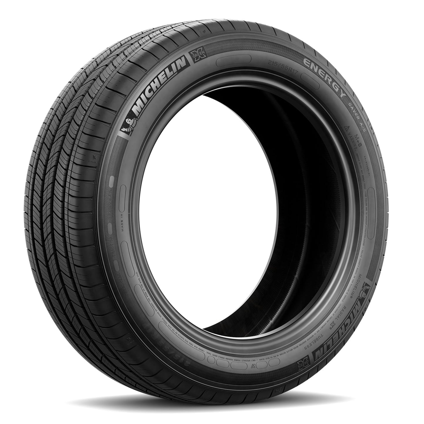 Michelin Energy Saver A/S All Season 205/60R16 92H Passenger Tire