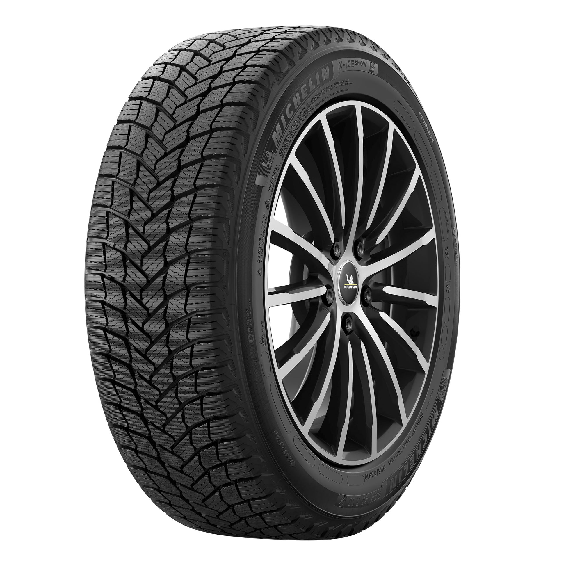 Michelin X-Ice Snow Winter 175/65R15 88T XL Passenger Tire