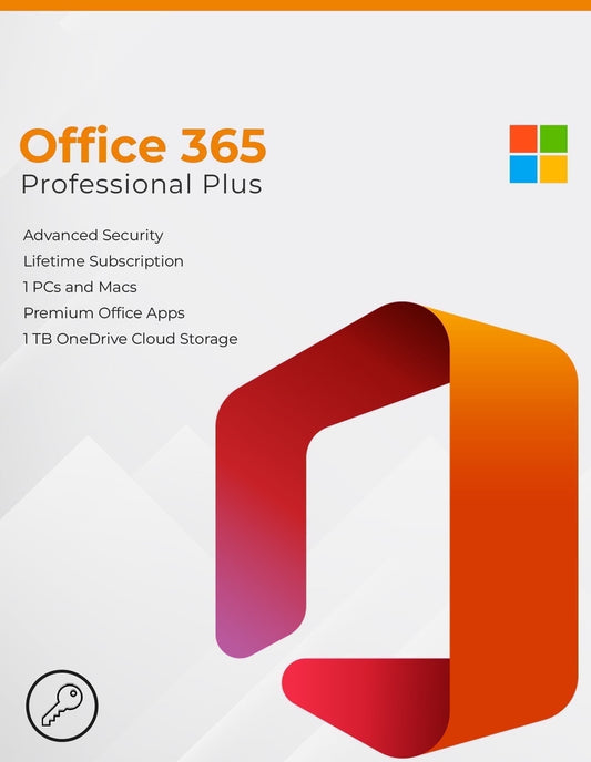 Microsoft Office 365 Personal – 1-Year / 1-User – USA/Canada (Keycard)