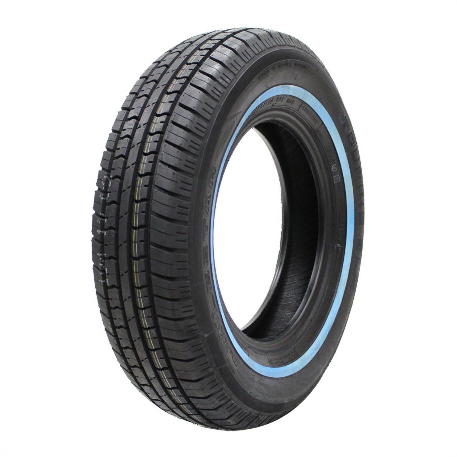 Milestar MS775 Touring P215/70R14 96S Passenger Tire Fits: 1999 Toyota Tacoma DLX, 1998 Toyota Tacoma Pre Runner