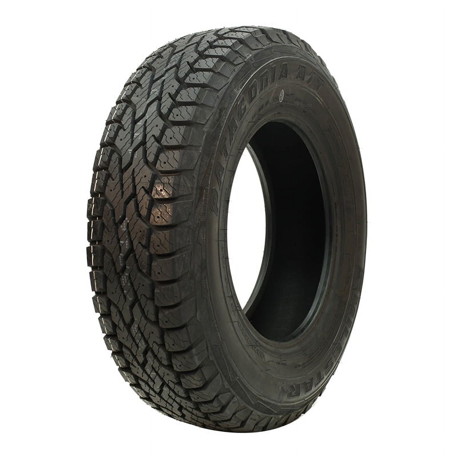 Milestar Patagonia A/T All Terrain LT275/65R18 123/120S E Light Truck Tire
