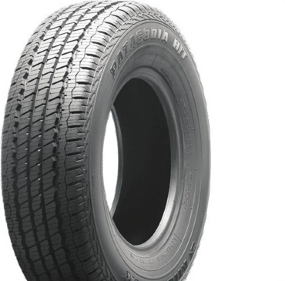Milestar Patagonia H/T Highway P245/70R17 108T Light Truck Tire