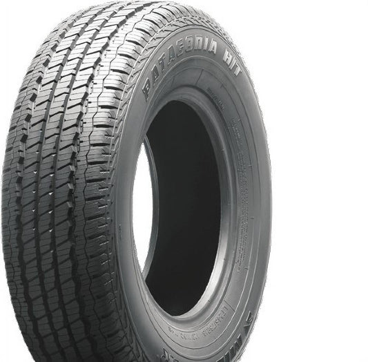 Milestar Patagonia H/T Highway LT285/70R17 121/118Q E Light Truck Tire